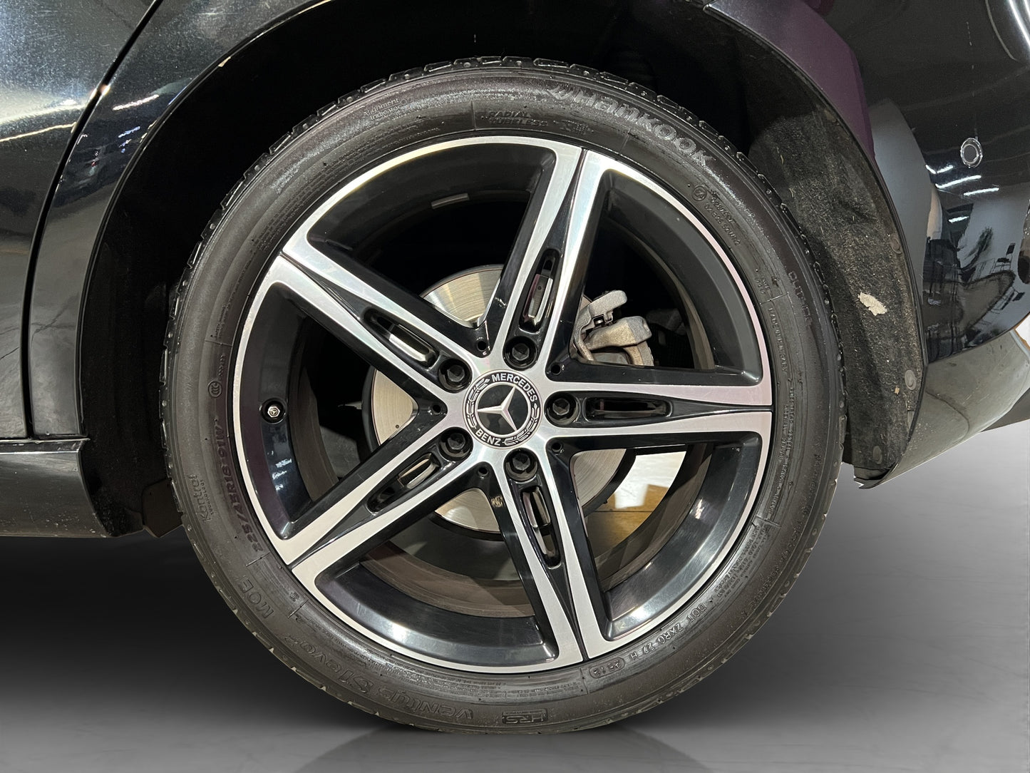 2020 Mercedes Benz Clase A 200