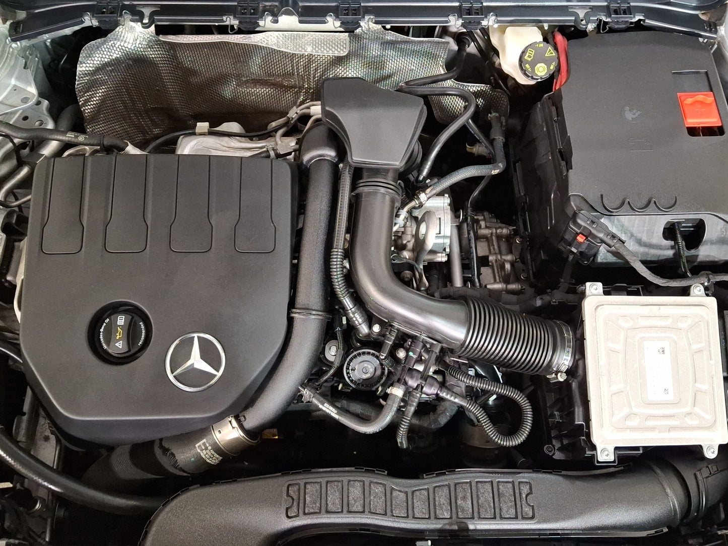 2021 Mercedes Benz Clase A 200 Sport