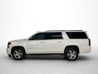 2018 Chevrolet Suburban Premier