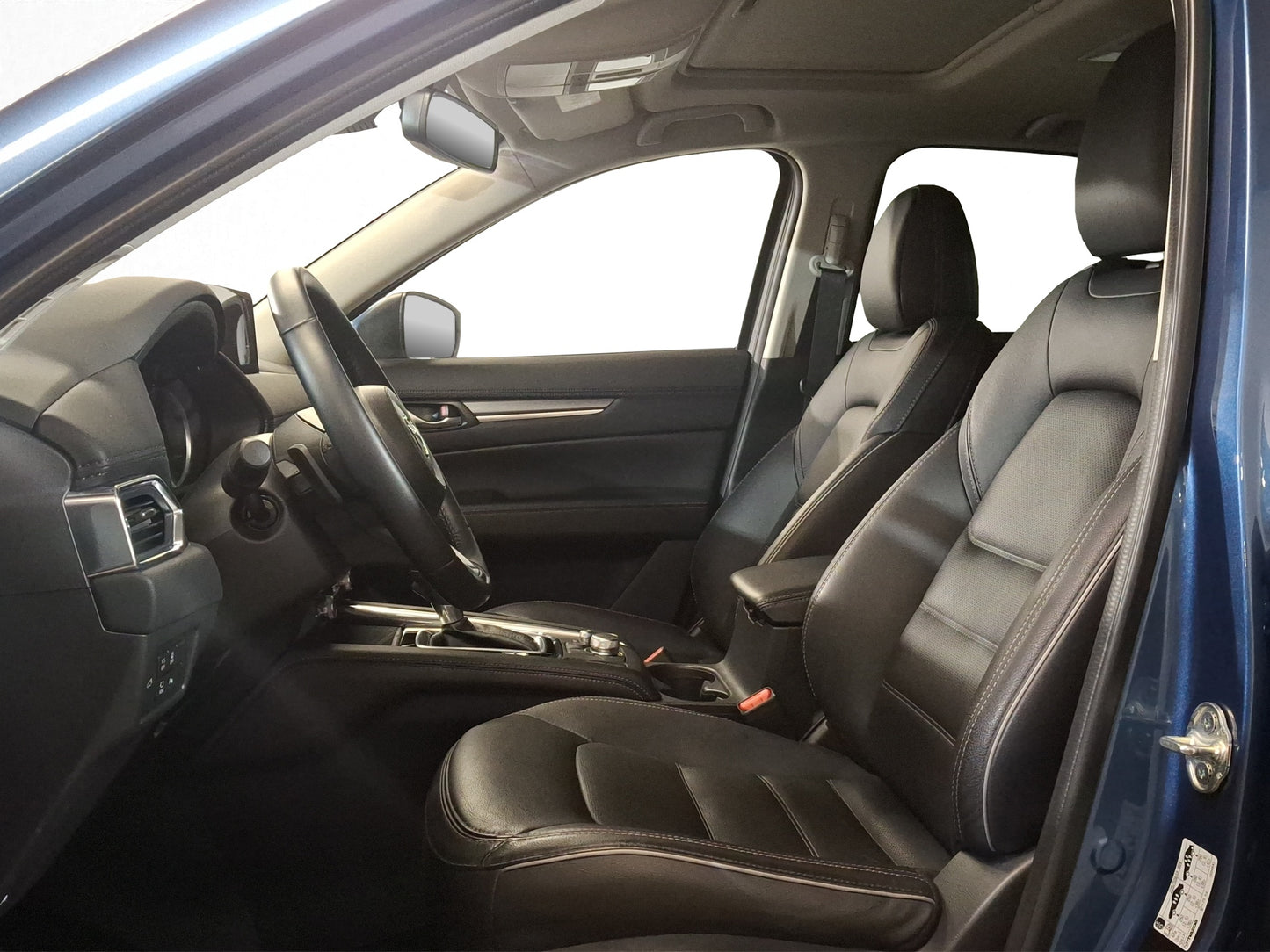2024 Mazda CX-5 Signature