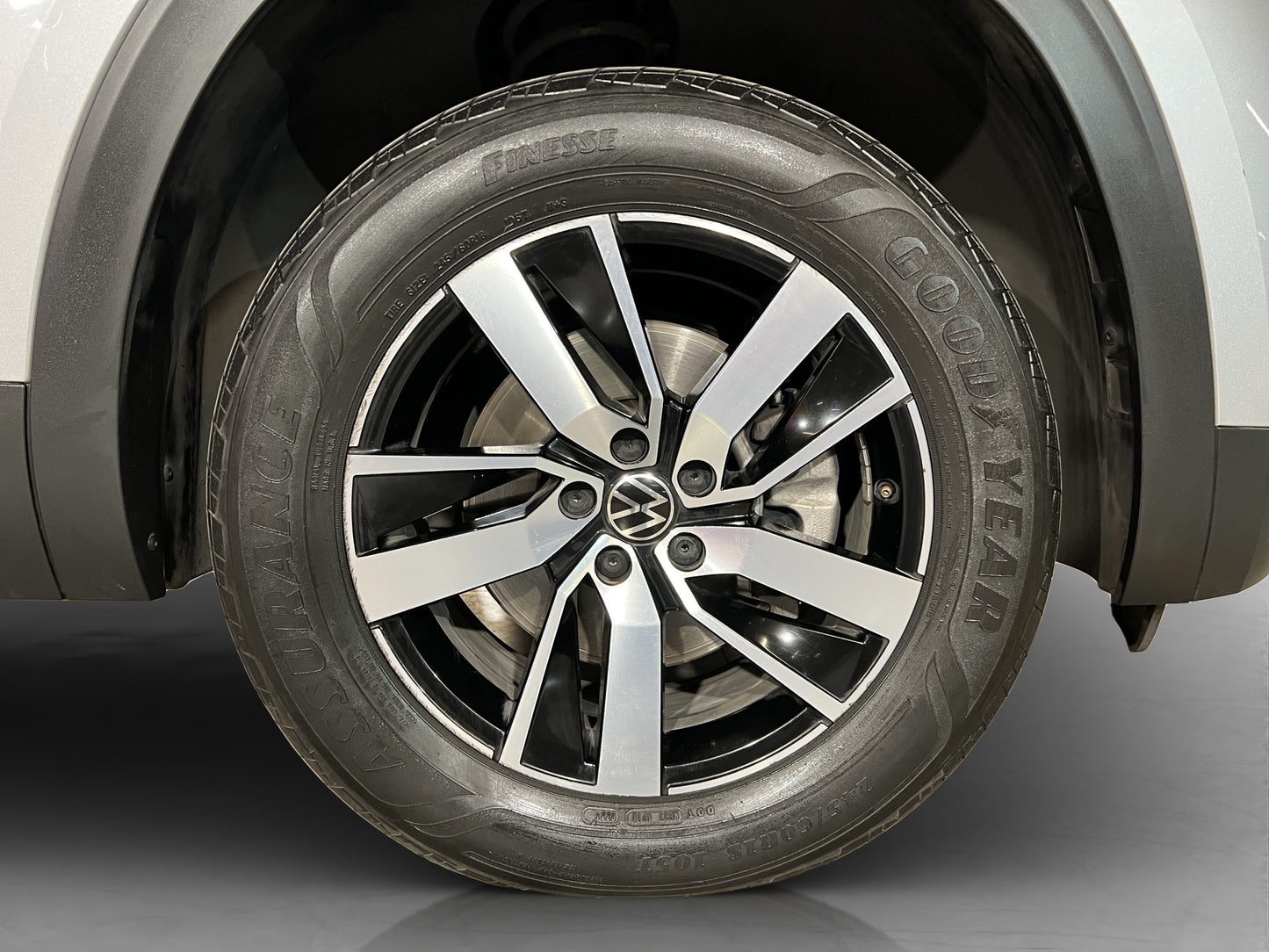 2021 Volkswagen Teramont Trendline