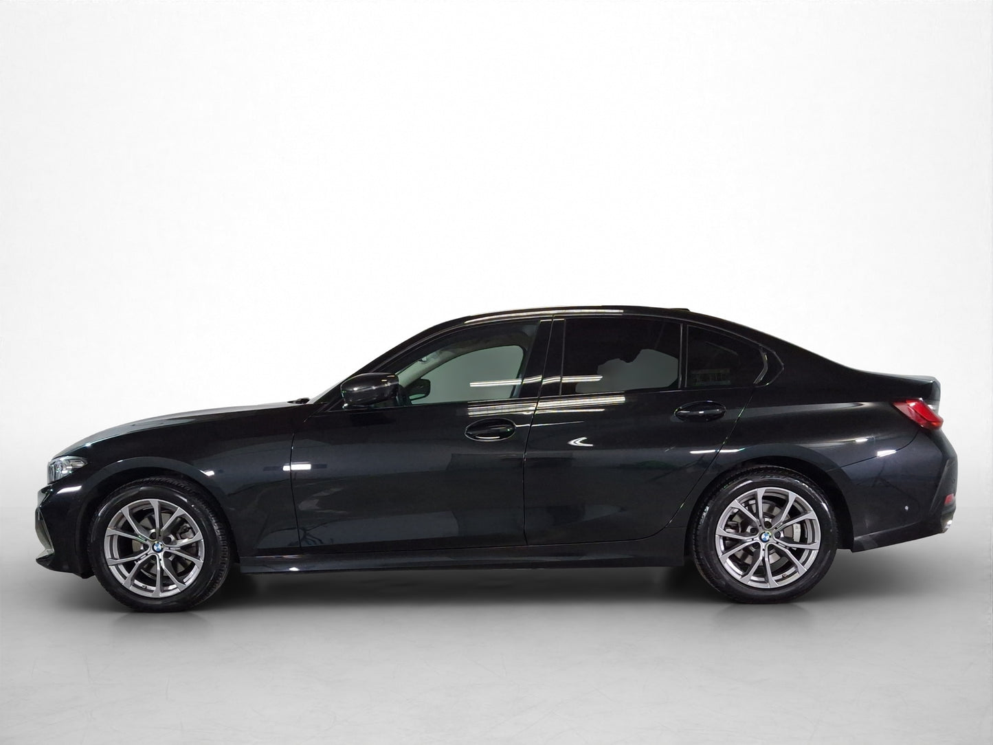 2024 BMW Serie 3 320i