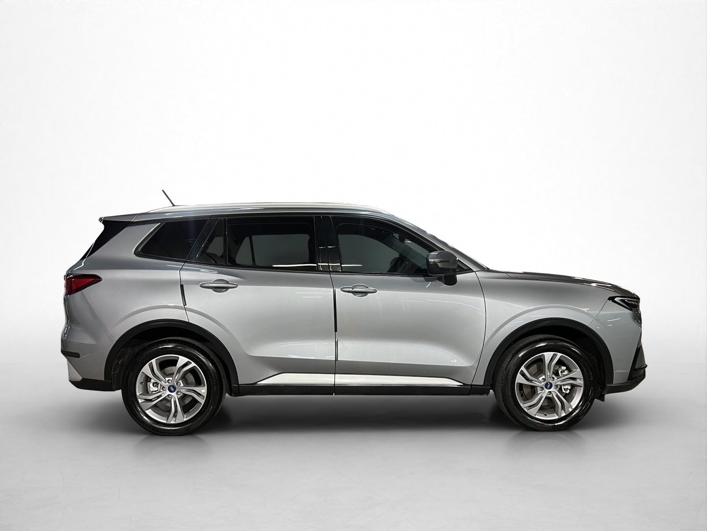 2025 Ford Territory Ambiente