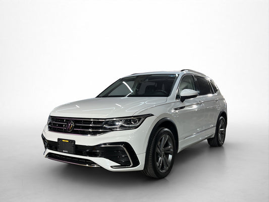 2022 Volkswagen Tiguan R-Line