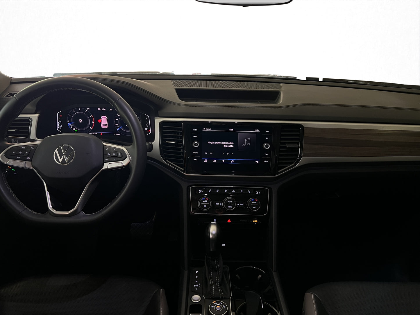 2023 Volkswagen Teramont Highline 4Motion