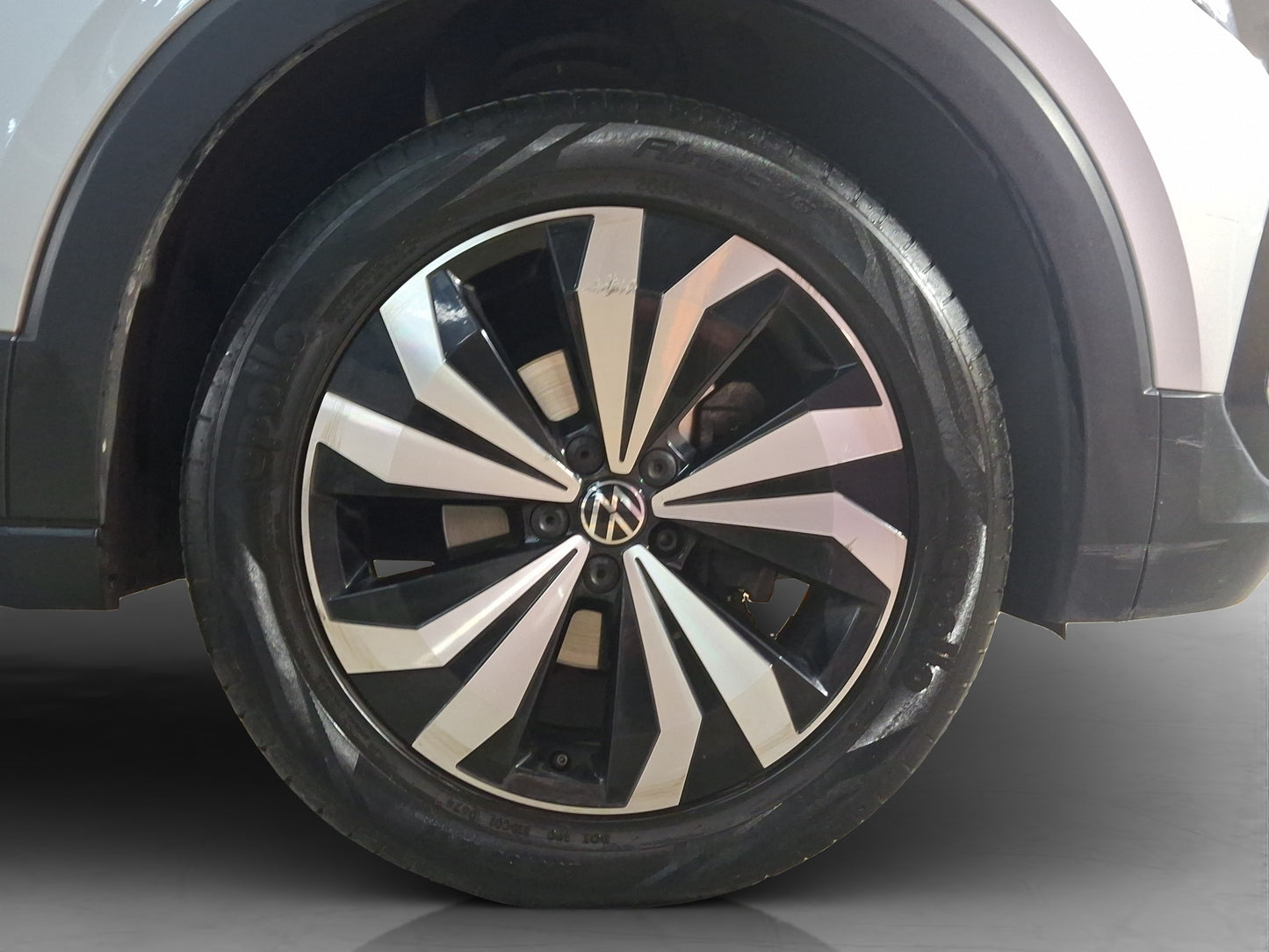 2024 Volkswagen Taigun Highline