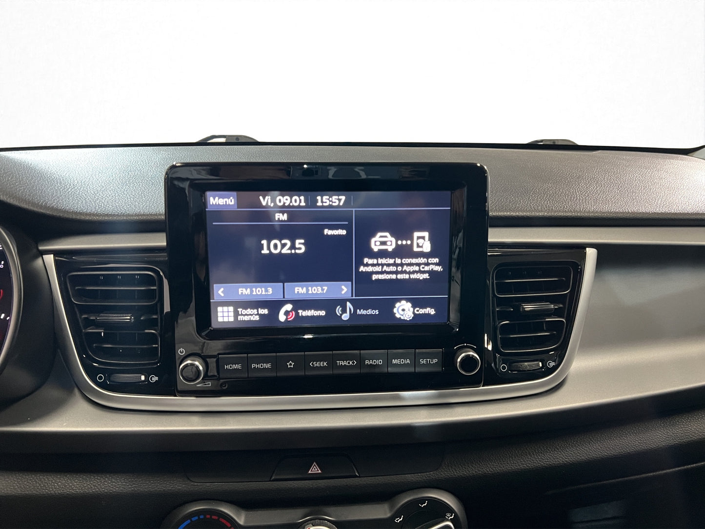 2022 KIA Rio Sedan LX