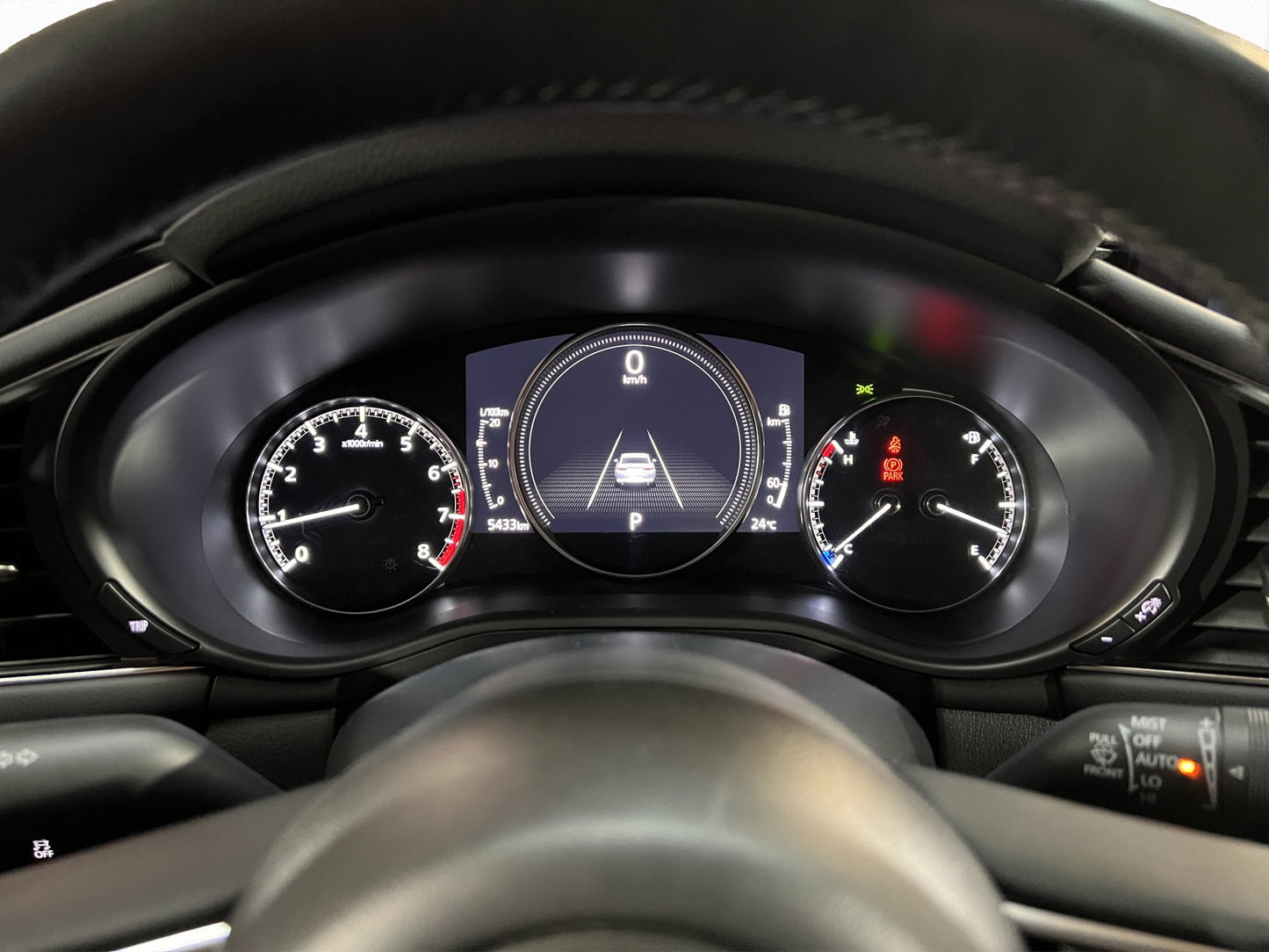 2025 Mazda 3 i Sport