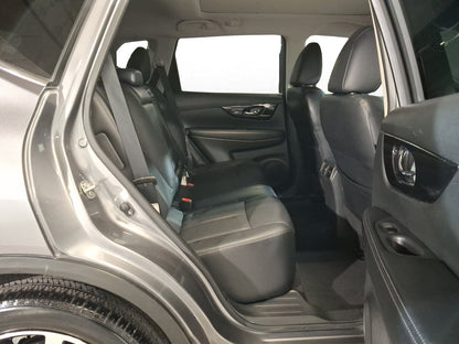 2020 Nissan X-Trail Hybrid