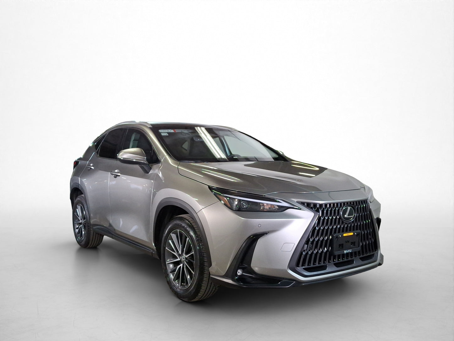 2023 Lexus NX250 Luxury Blindaje Nivel II