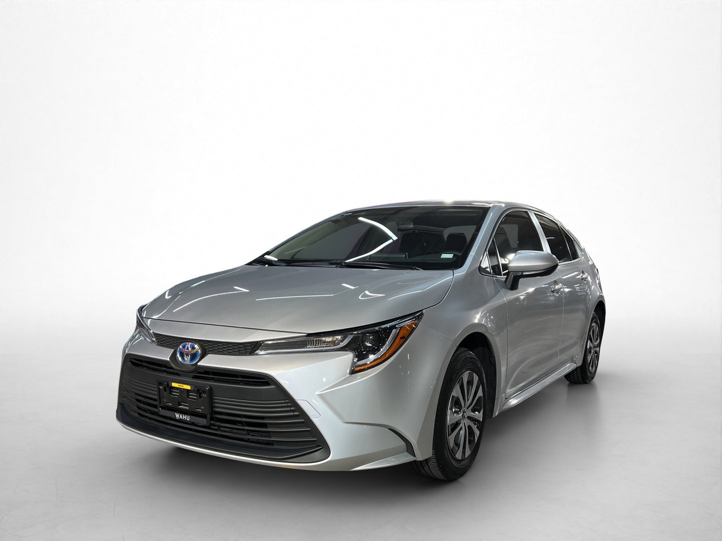 2025 Toyota Corolla LE Hybrid