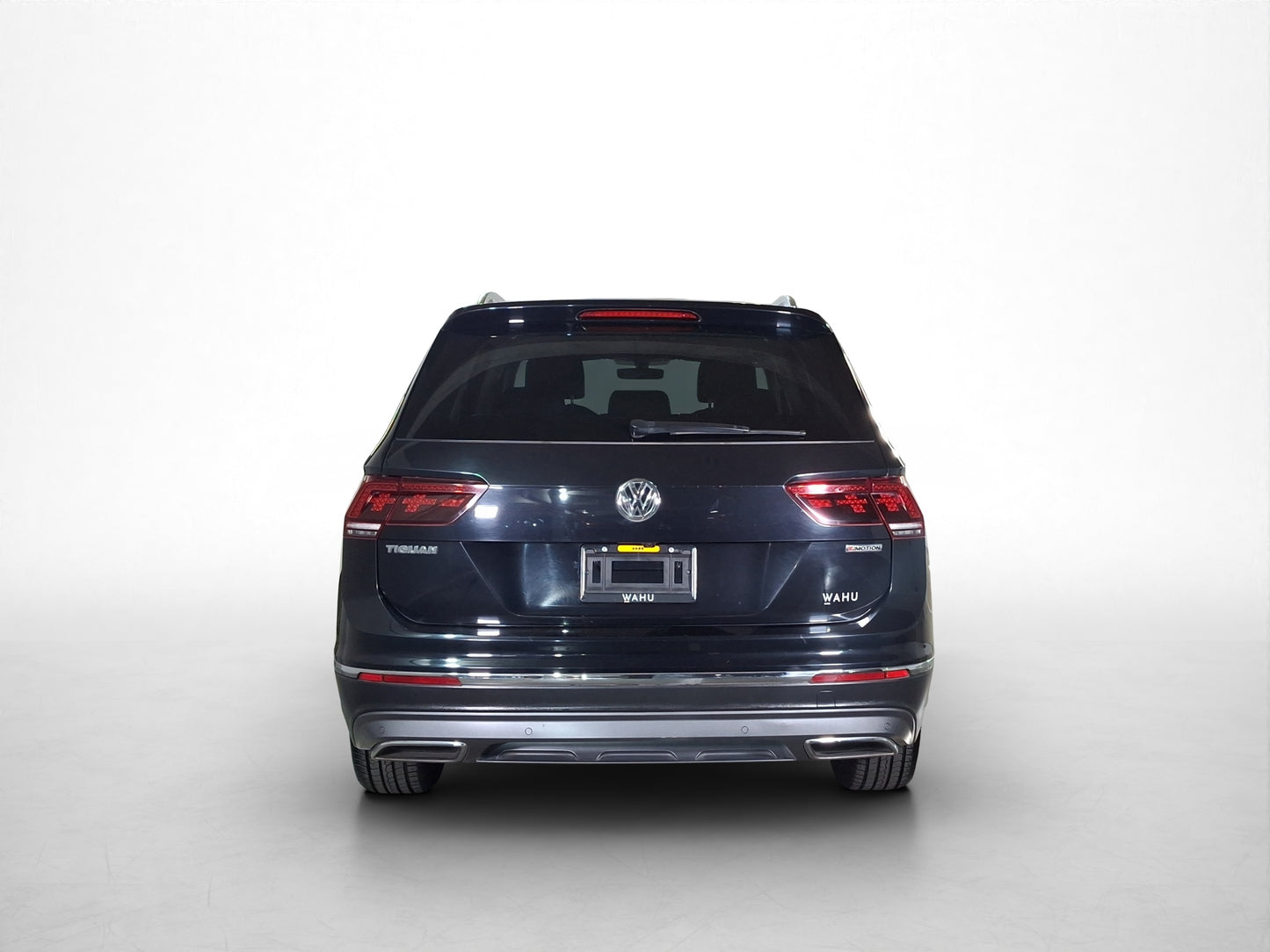 2020 Volkswagen Tiguan Highline 4Motion