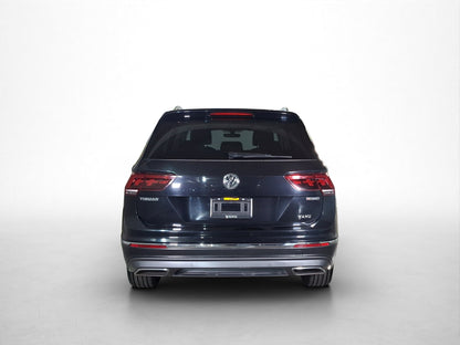 2020 Volkswagen Tiguan Highline 4Motion
