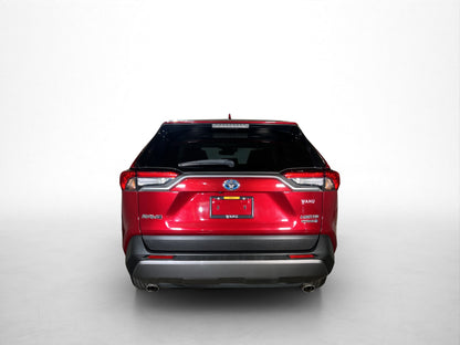 2021 Toyota Rav4 Limited Hybrid
