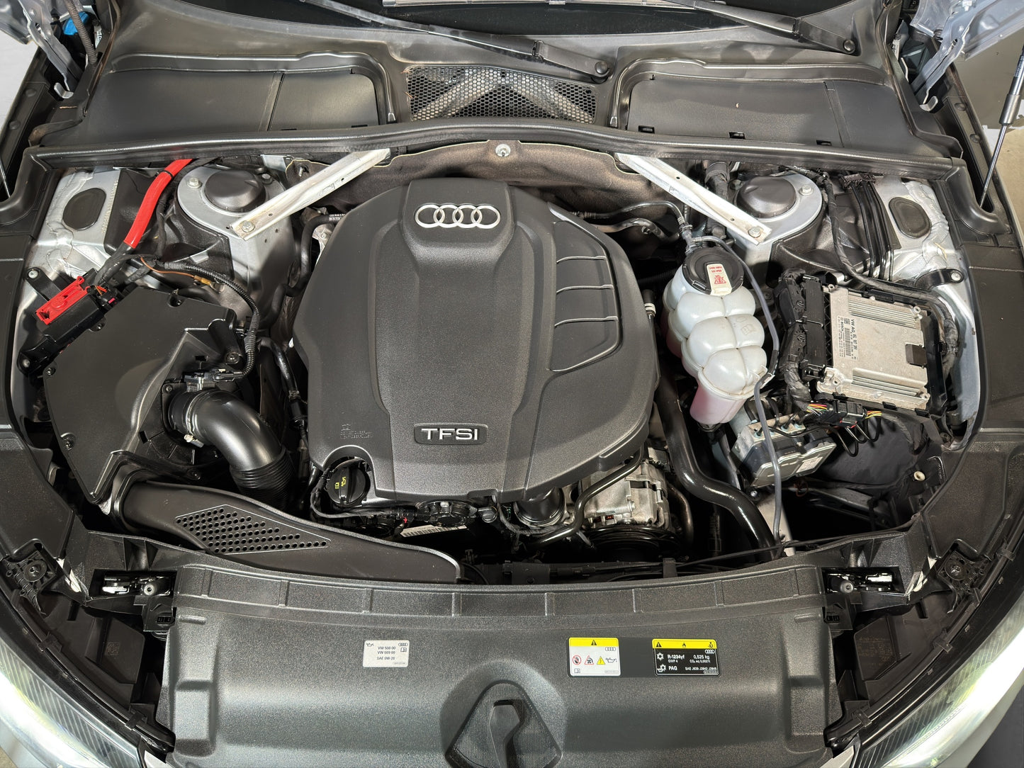 2023 Audi A4 Dynamic 2.0T