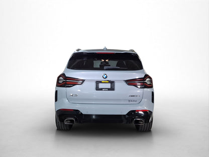 2022 BMW X3 30i M-Sport