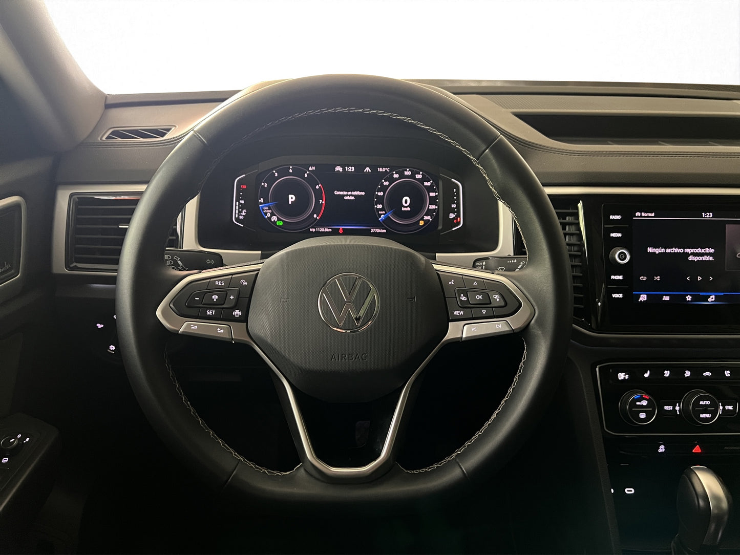 2023 Volkswagen Teramont Highline 4Motion