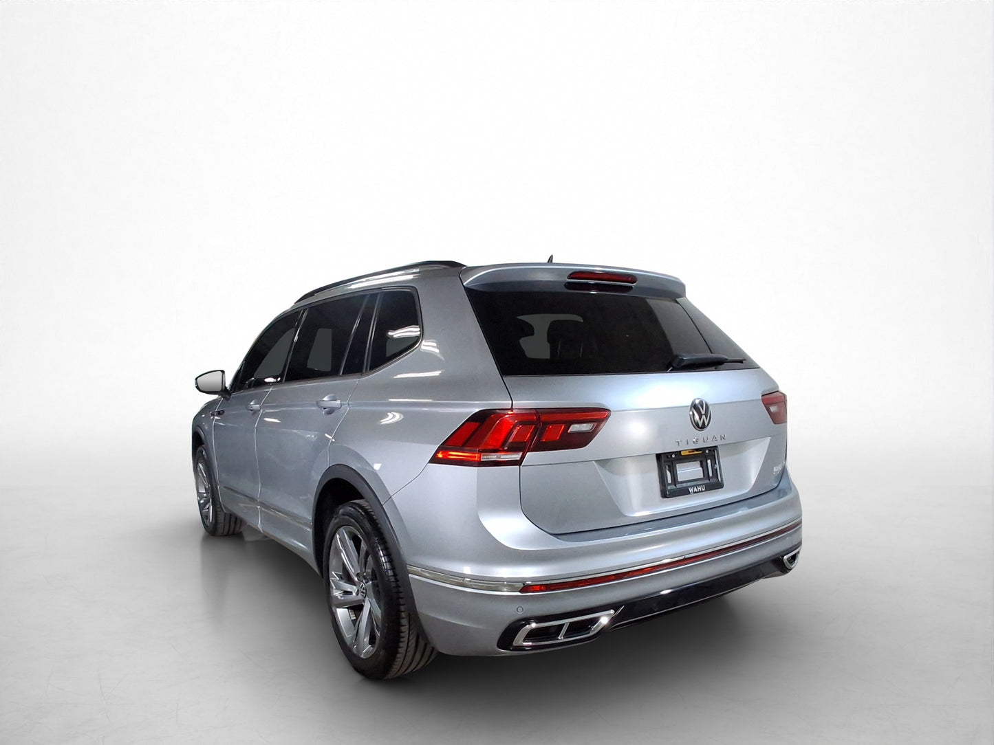 2023 Volkswagen Tiguan R-Line