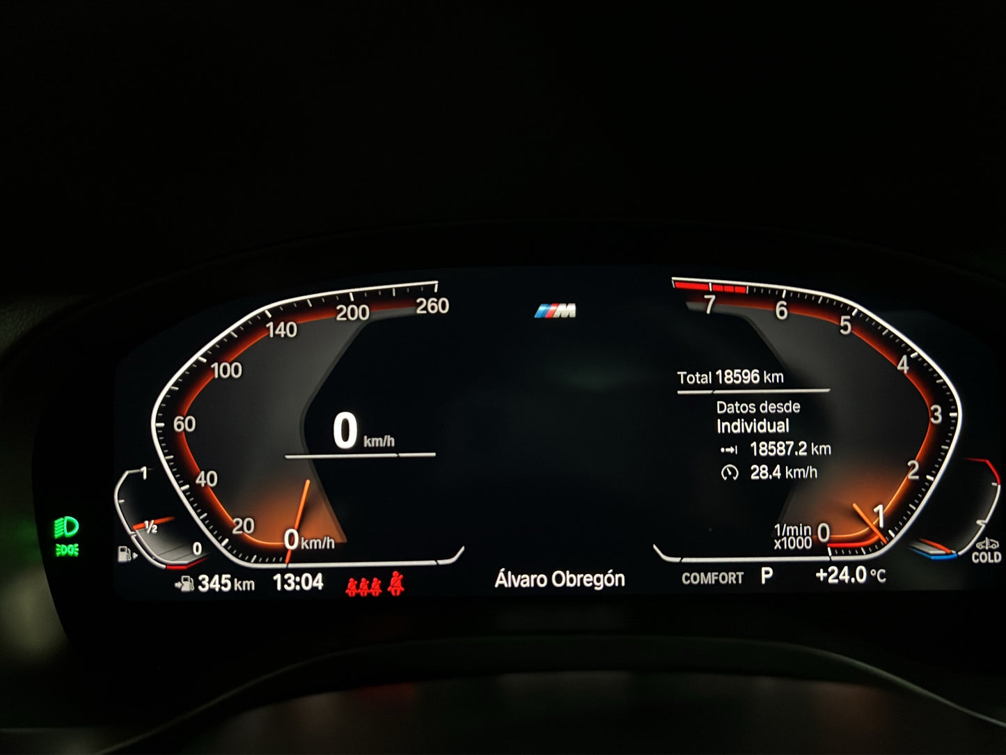 2024 BMW X4 30i M-Sport