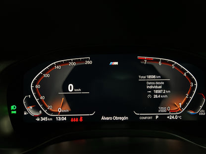 2024 BMW X4 30i M-Sport