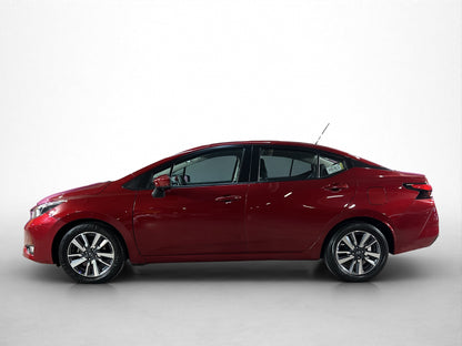 2023 Nissan Versa Advance