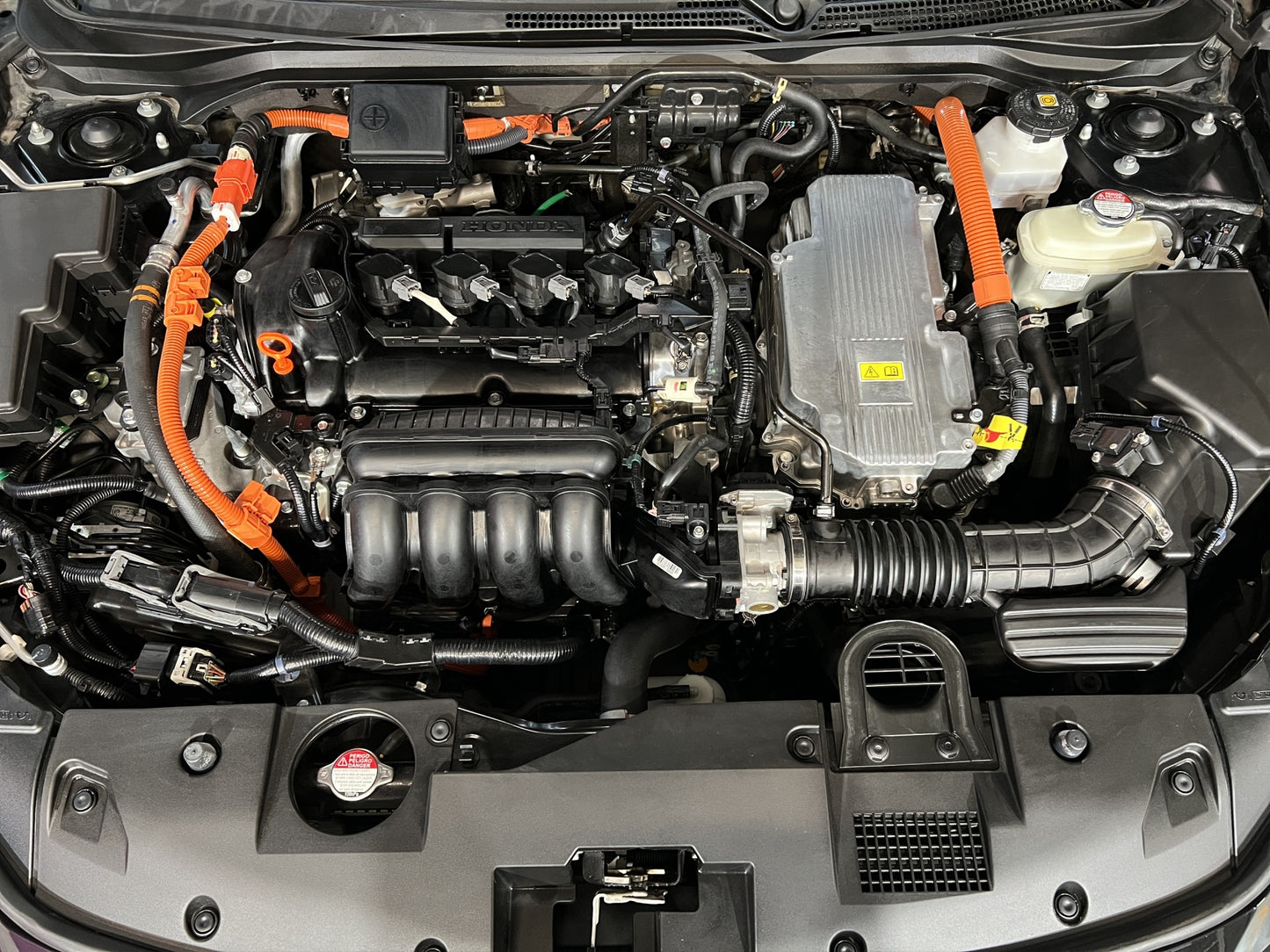 2022 Honda Insight HYBRID