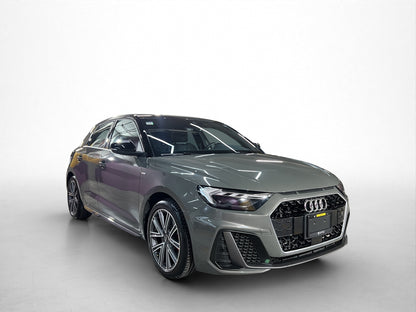 2022 Audi A1 S-Line Sportback