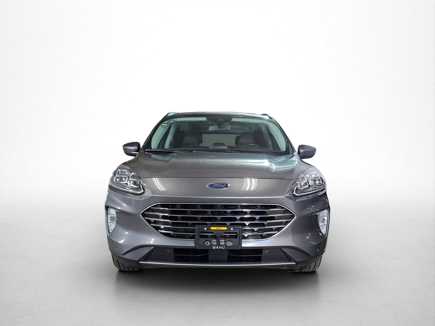 2021 Ford Escape Titanium Hybrid