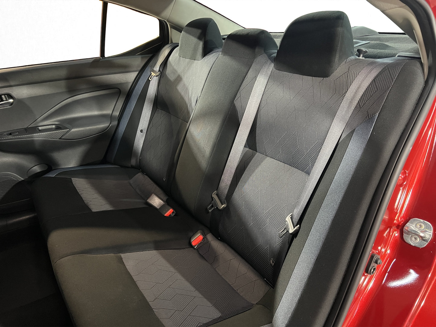 2023 Nissan Versa Advance