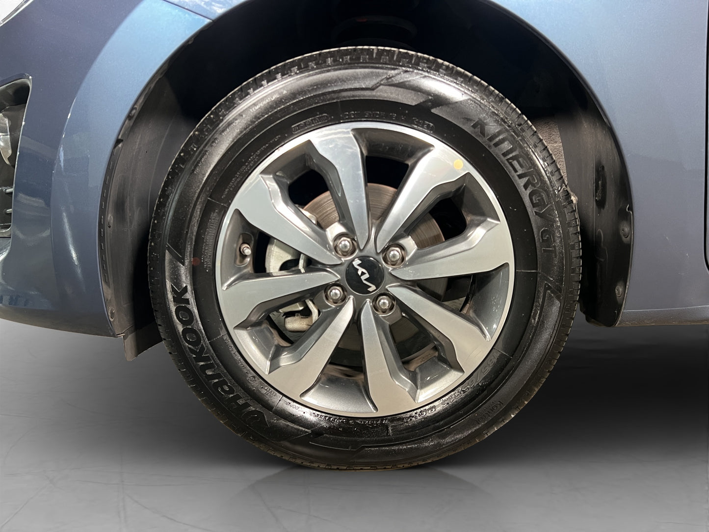 2022 KIA Rio Sedan LX