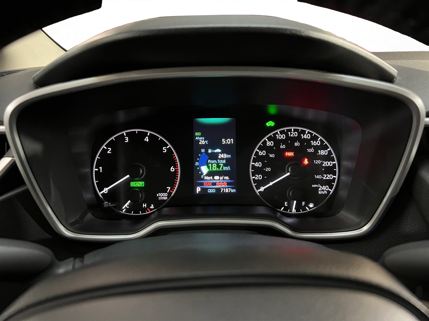 2025 Toyota Corolla LE Hybrid