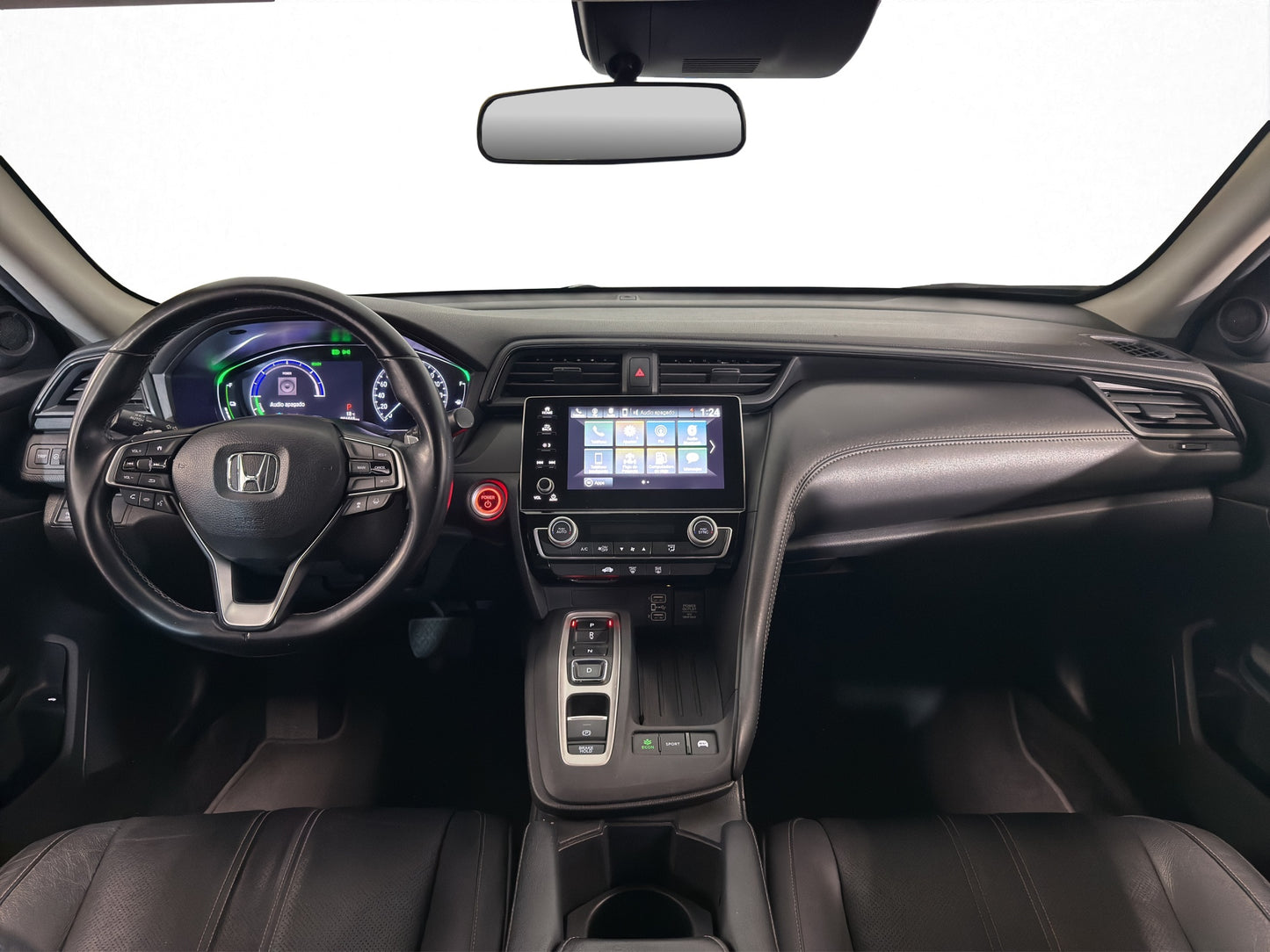 2020 Honda Insight HYBRID