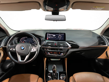 2021 BMW X4 30i X-Line