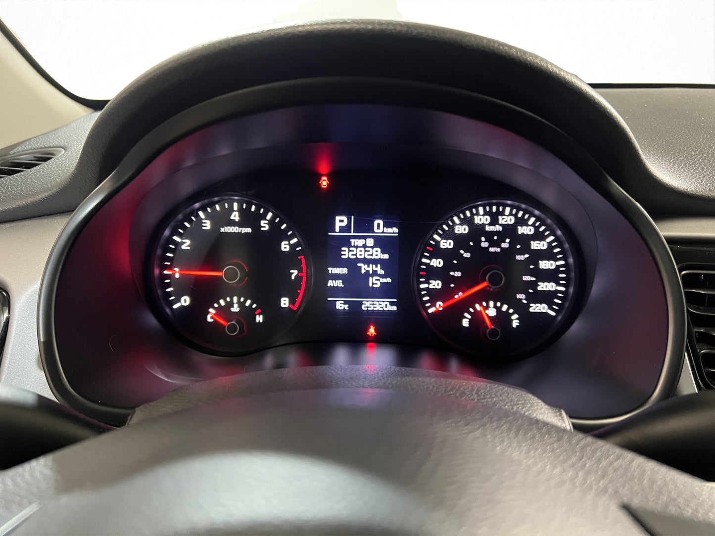 2022 KIA Rio Sedan LX