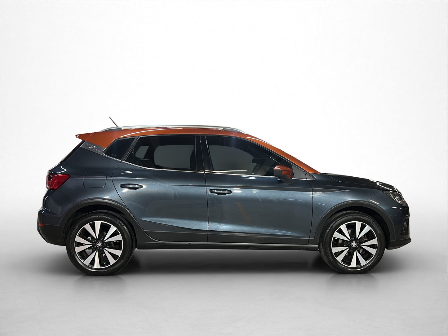 2020 Seat Arona Style Beats