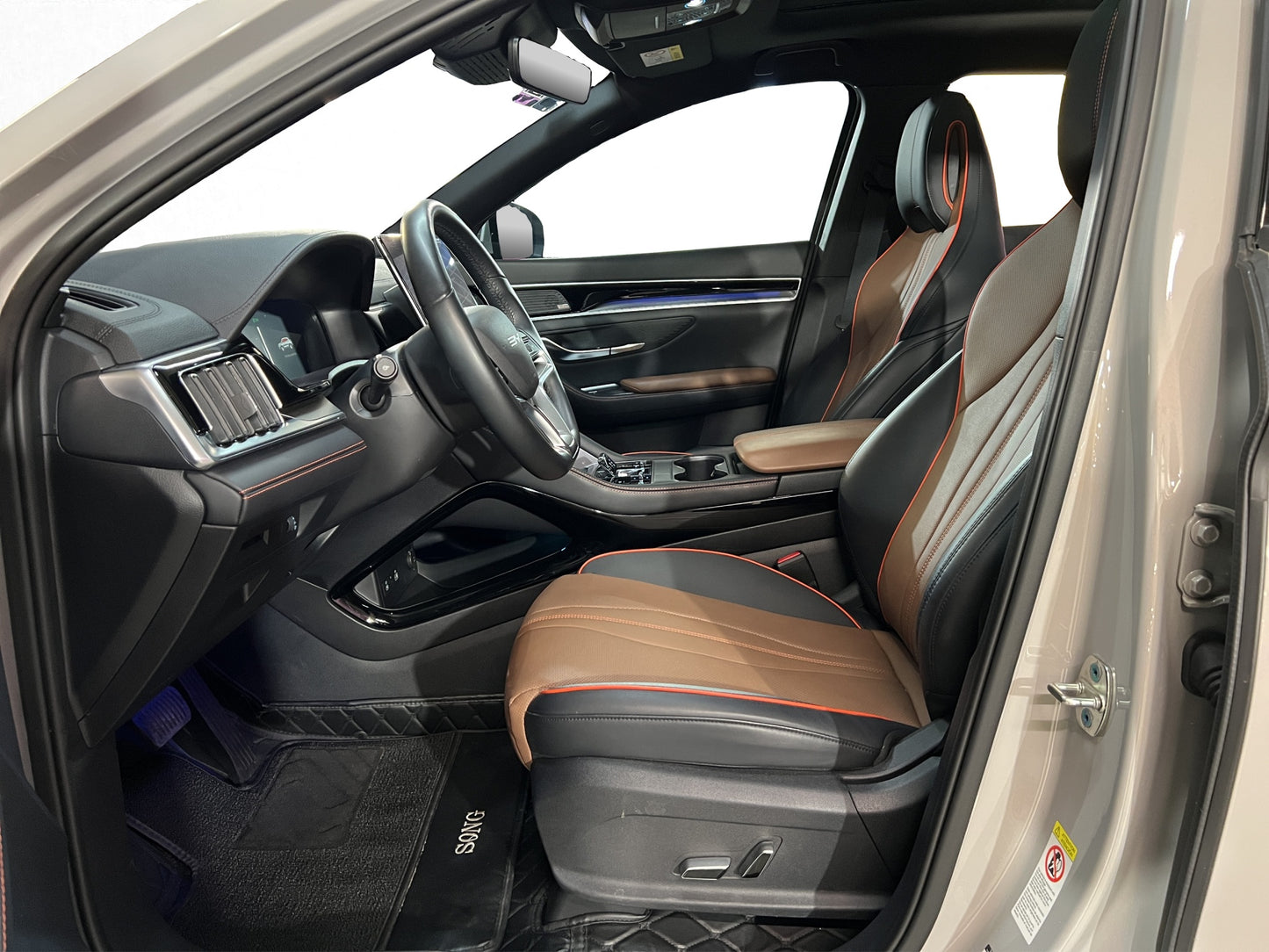 2025 BYD Song Plus PHEV