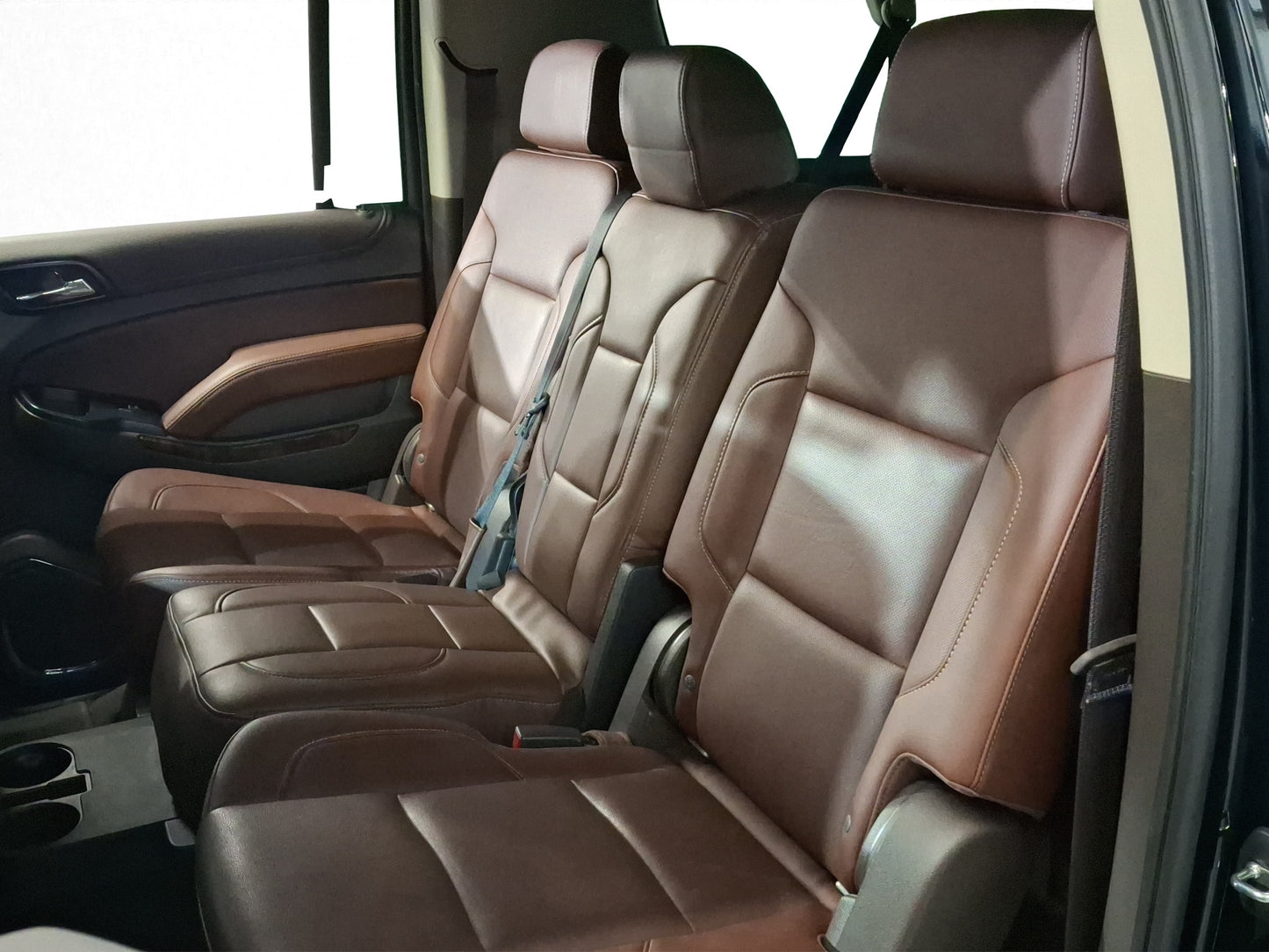 2020 Chevrolet Suburban Premier