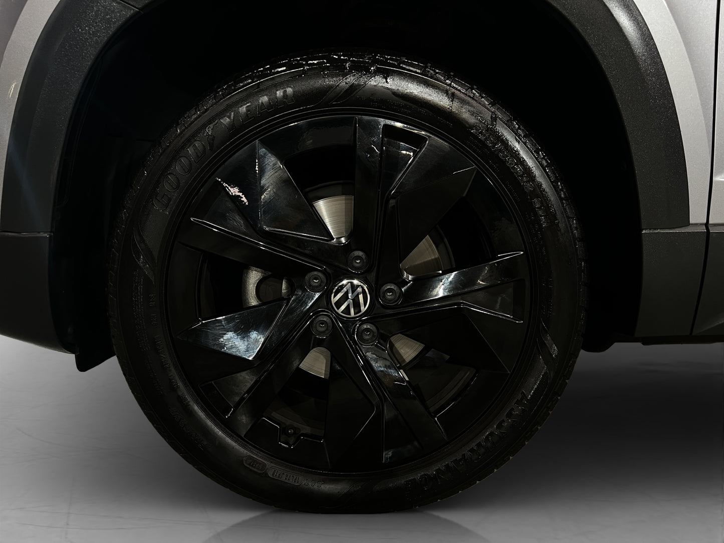 2025 Volkswagen Taos Highline