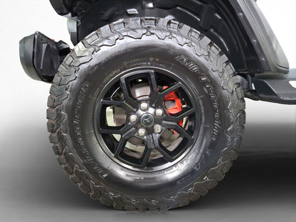 2024 Jeep Wrangler Unlimited Willys MHEV