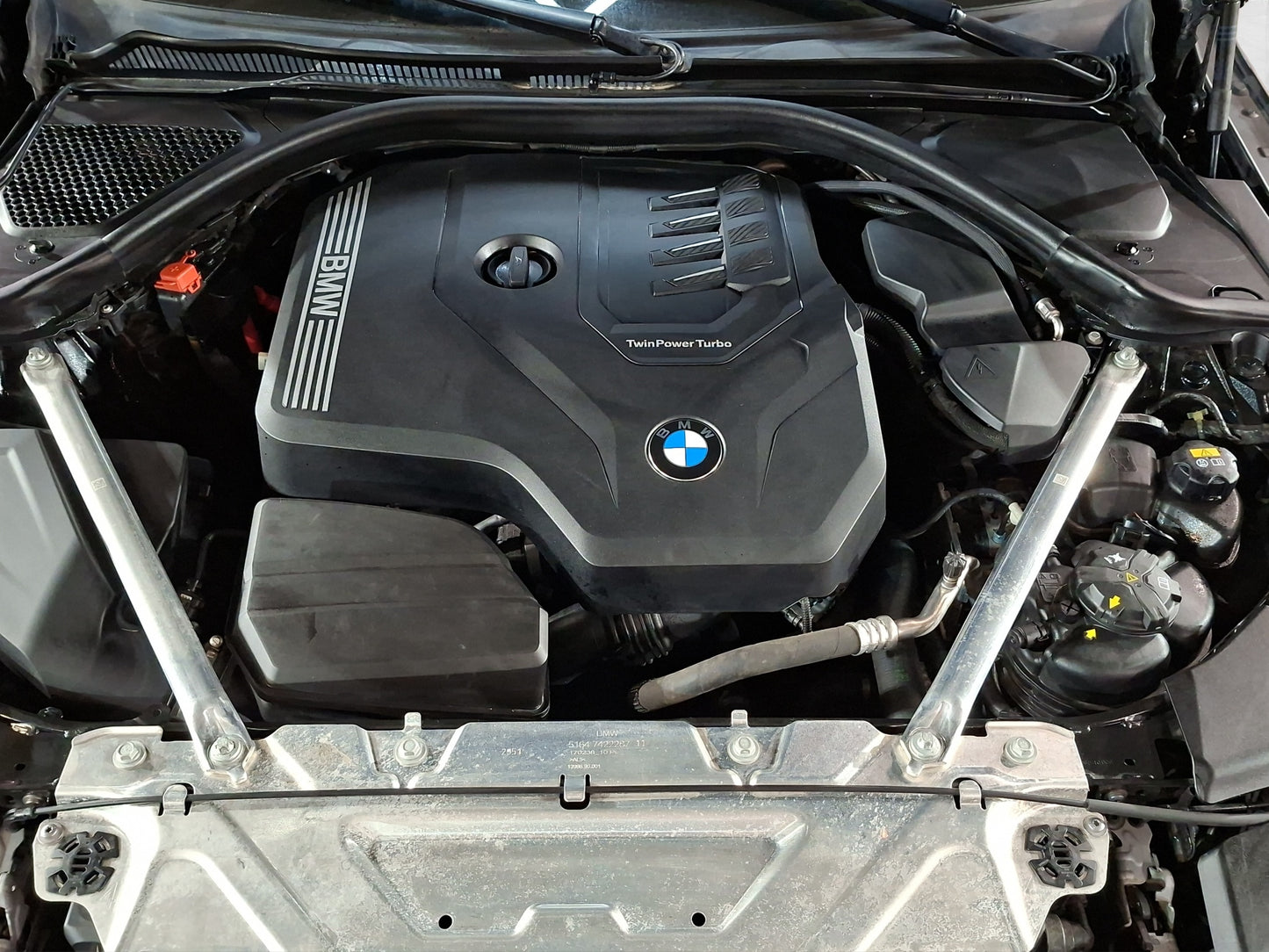 2022 BMW Serie 4 430i Coupe