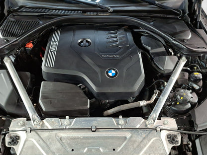 2022 BMW Serie 4 430i Coupe