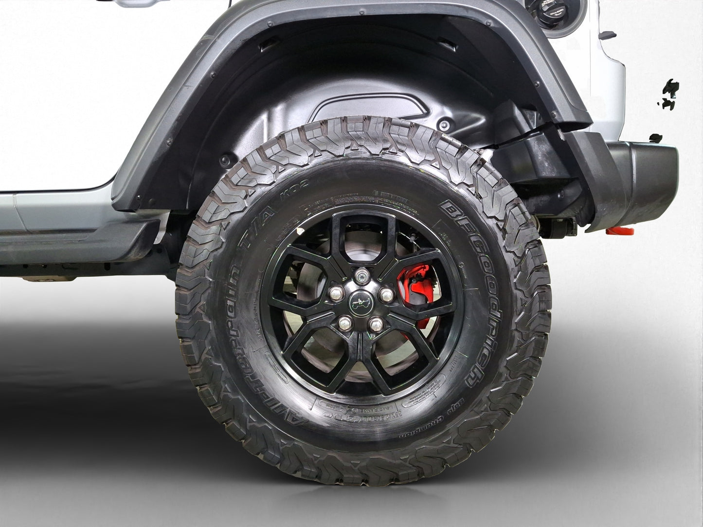 2024 Jeep Wrangler Unlimited Willys MHEV