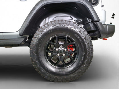 2024 Jeep Wrangler Unlimited Willys MHEV