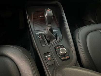 2017 BMW X1 18i sDrive
