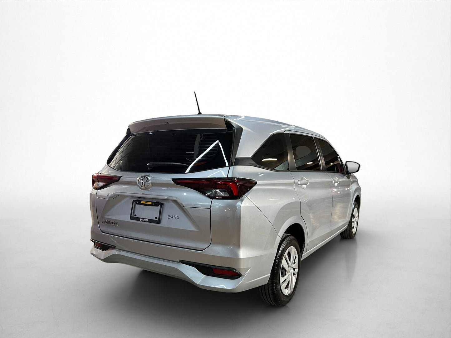2022 Toyota Avanza LE
