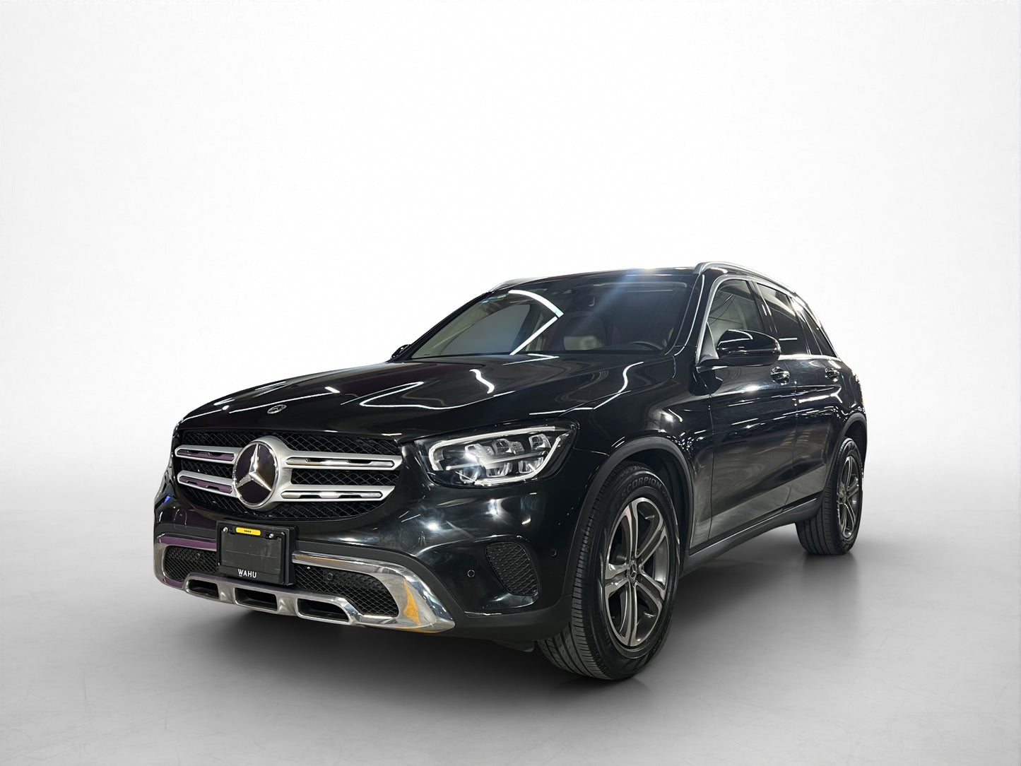 2021 Mercedes Benz Clase GLC 300 Comfort