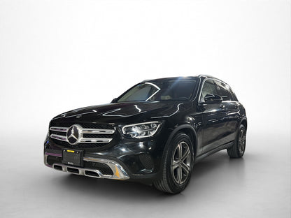 2021 Mercedes Benz Clase GLC 300 Comfort