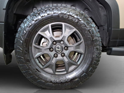 2025 Lexus GX550 Overtrail Plus