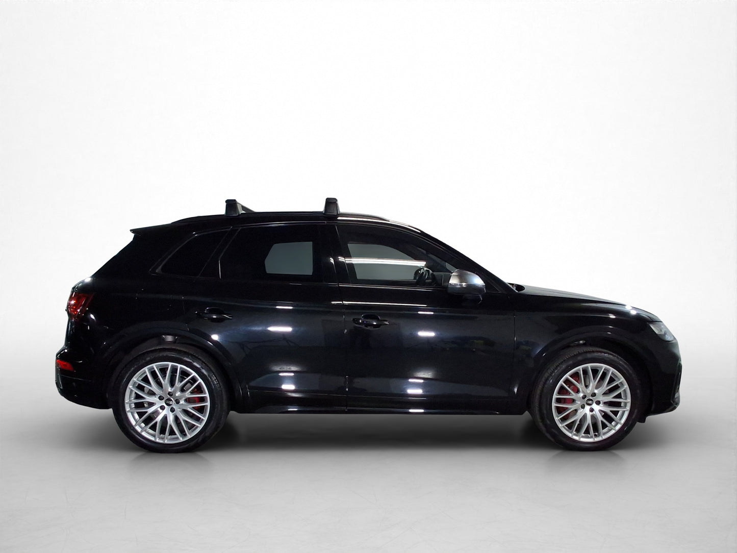 2022 Audi SQ5 Security Blindada 3