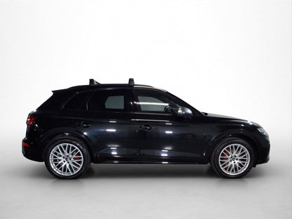 2022 Audi SQ5 Security Blindada 3